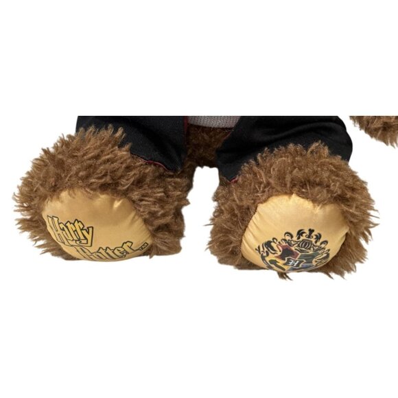 Harry Potter Gryffindor Build-A-Bear Wizarding World Plush Ravenclaw Hooded Robe - Picture 13 of 13